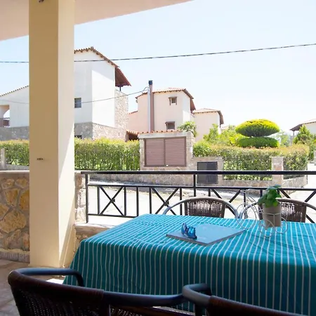 Oikismos Akrogiali Villa KASSANDRA