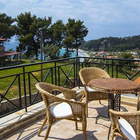 Villa Oikismos Akrogiali *