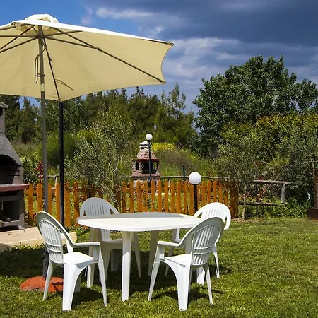 Villa Oikismos Akrogiali