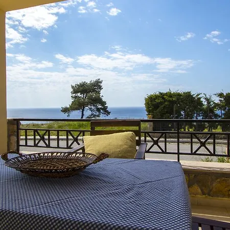 Villa Oikismos Akrogiali *